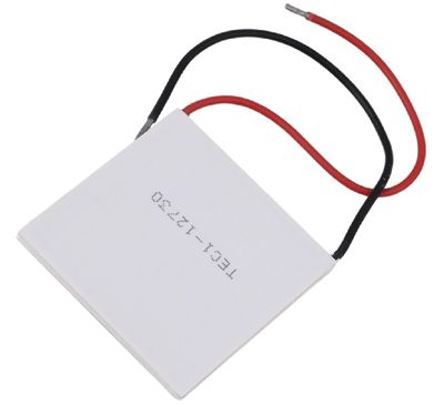 Peltier-element 15,6-17,8Vdc 30,5A 257-282W