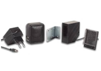 Passerkontrollenhet/dörrlarm