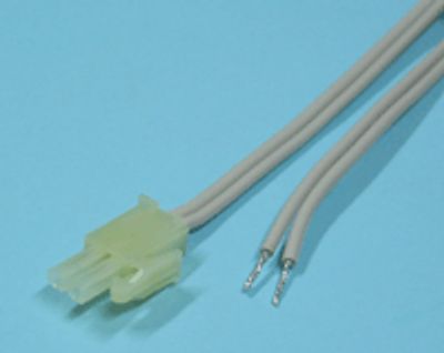 Anslutningskabel PFS20-serien 3m fria ledare