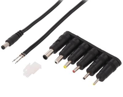 Anslutningskabel PFS20-serien 2m 6-delars kontaktsats