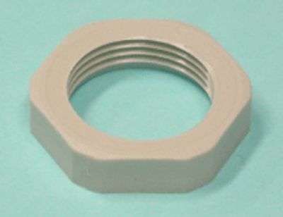 Mutter, plast M20