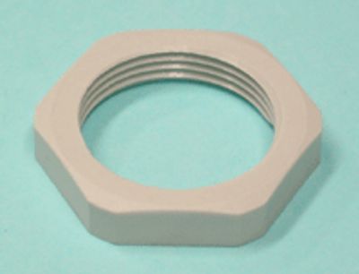 Muttermutter, plast M32