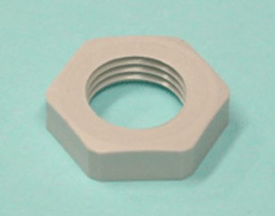 Mutter, plast M12