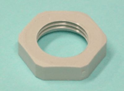 Mutter, plast M16