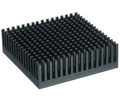 Kylplatta för IC/PGA-kretsar 1,9-7°C/W (ICKPGA21x21)