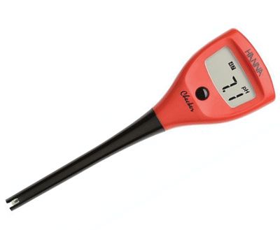 Digital pH-mätare 0-14pH (HI98103)