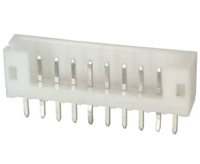 Chassikontakt för kretskort rak PH-serie 10-polig (B10B-PH-K-S)
