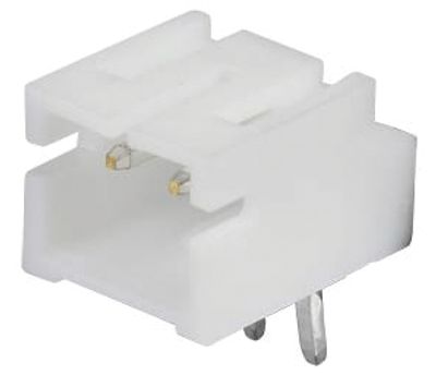 Ramanslutning för kretskort vinkel PH-serie 2-polig (S2B-PH-K-S)