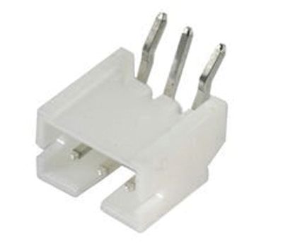 Ramanslutning för kretskort vinkel PH-serie 3-polig (S3B-PH-K-S) Ramanslutning för kretskort vinkel PH-serie 3-polig (S3B-PH-K-S)