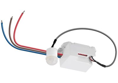 IR-rörelsesensor 360° 230Vac 800W