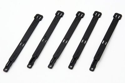 Hållare för PK2-seriens kabelmärken 100 st