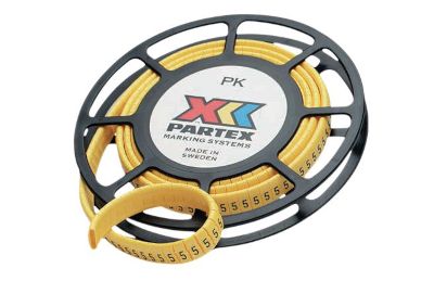 Kabelmärke 500 st 9