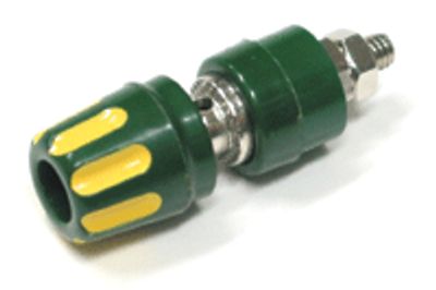 Strömskruv 35A gulgrön