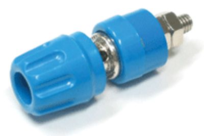 Strömbrytare 35A blå