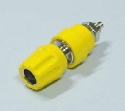 Strömbrytare 63A gul