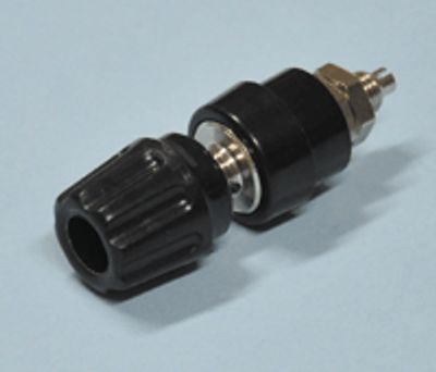 Strömbrytare 63A svart