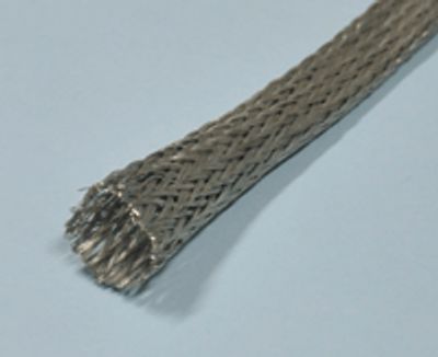 Kabelskyddsfläta 24-30mm tennad koppar