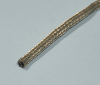 Kabelskyddsfläta 3-6 mm tennad koppar