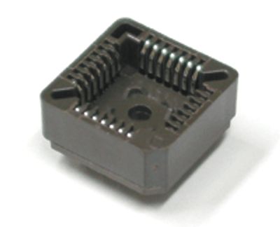 PLCC-sockel 28-stift