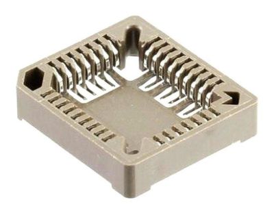 PLCC-sockel yttermontage 32-polig