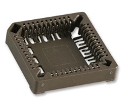 PLCC-sockel yttermontage 44-polig