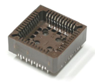 PLCC-sockel 44-polig