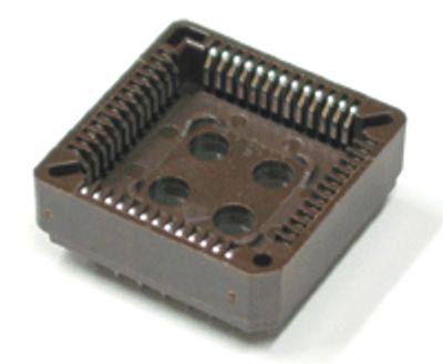 PLCC-sockel 52-polig