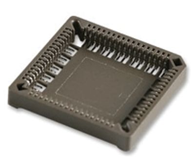 PLCC-sockel yttermontage 68-polig