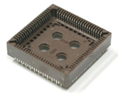 PLCC-sockel 84-polig