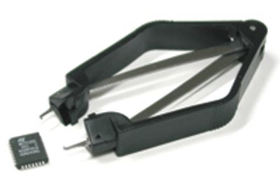 IC-avdragare för PLCC-kapslingar