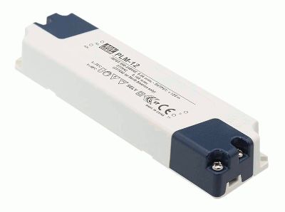 Krossströmförsörjning 22-36Vdc 350mA 12,6W (konstantström)