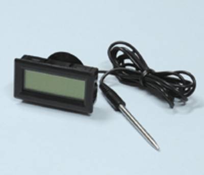 Digital termometer för panelmontering -50...+150 °C