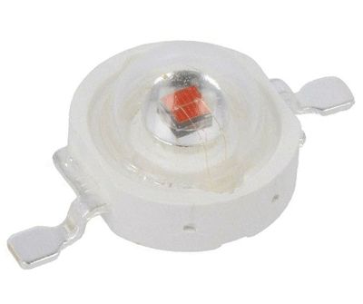 Power-LED diod EMITTER 1W 350mA 51,7-73lm orange (PM2E-1LAE)