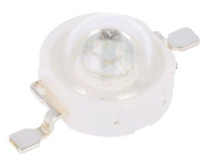Power-LED diod EMITTER 3W 700mA 147,7-197lm grön (PM2E-3LGE-SD)