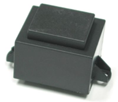 Kretskortstransformator 6VA 2x9Vac