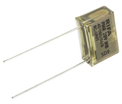 RC-filter 470nF + 100ohm 250Vac R-25
