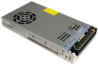 Kvarnströmseffektkälla 24Vdc 14,6A 350W