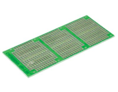 Prototypkort 48x114mm