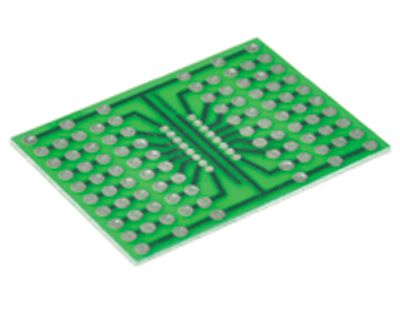 Prototypkort 52x72mm