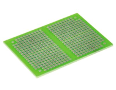 Prototypkort 50x72mm