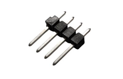 Spiklist 1x4-polig rak (SL11/124/4Z)