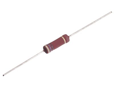 Metallfilmresistor 3W 5% 8,2 ohm