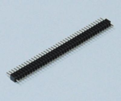 Spiklist 1x40-polig R-1,27
