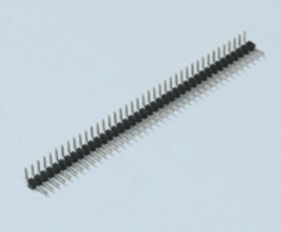 Spiklist hörnmodell 1x40-polig R-2