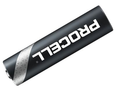 Alkaliskt batteri 1,5V AAA/LR03 10 st/förpackning