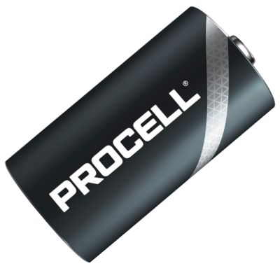 Alkaliskt batteri 1,5V C/LR14 10 st/förpackning