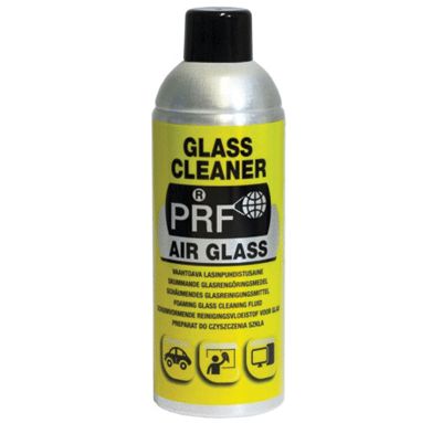 Rengöringsmedel för glas- och plastytor 520ml/400ML