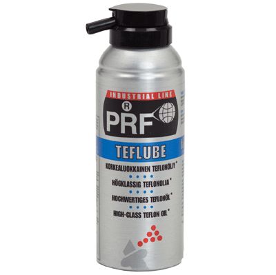 Teflon-smörjmedel (PTFE) 220ml/165ml