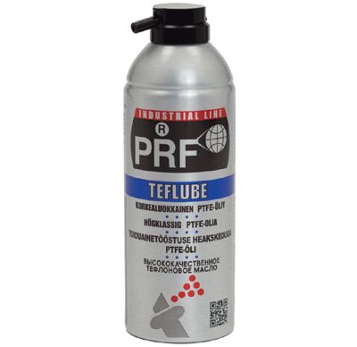 Teflon smörjolja (PTFE) 520ml/400ml