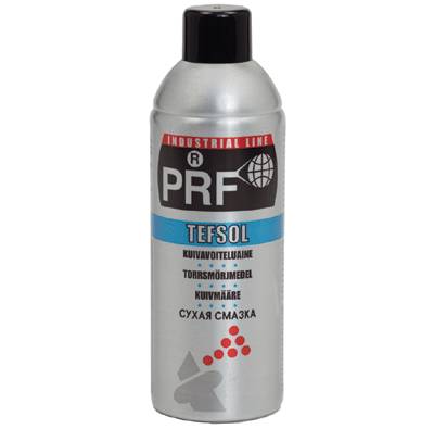 Teflon torrt smörjmedel 520ml/400ml